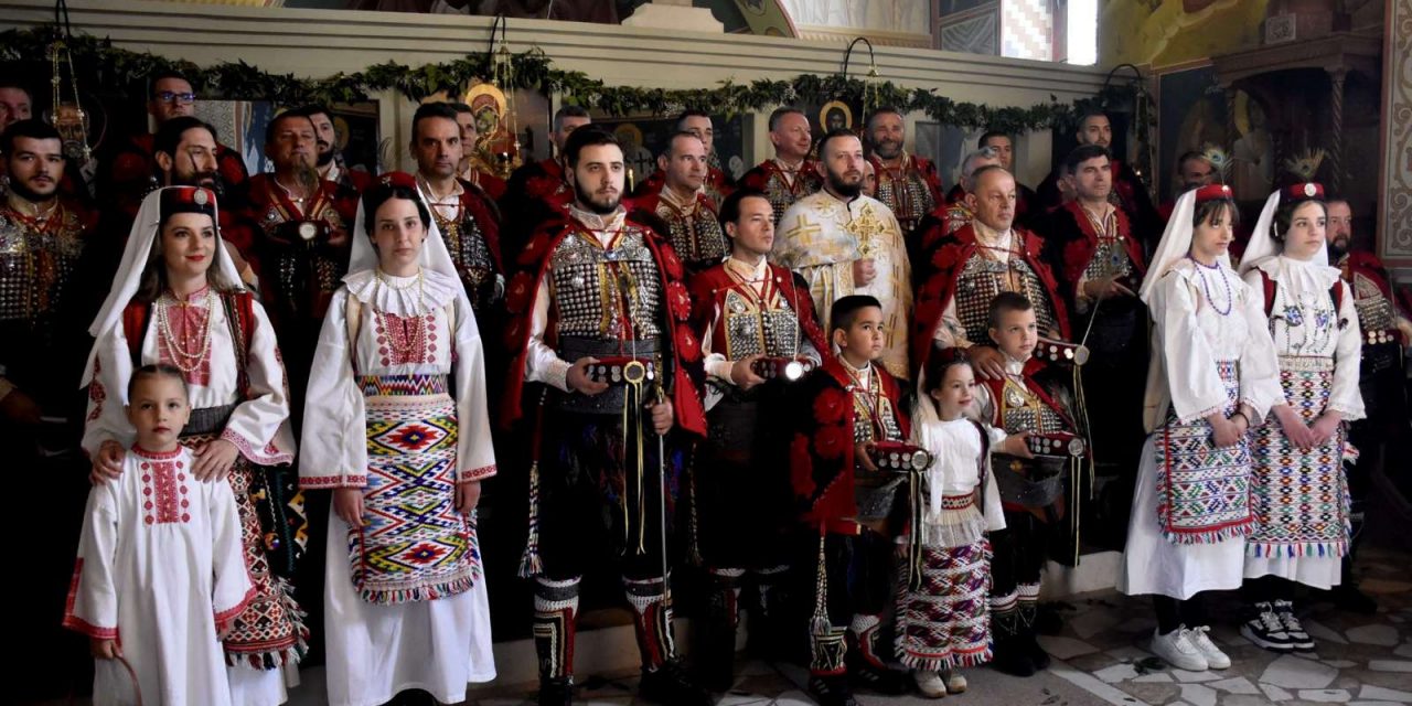 Васкрс у Врлици 2025.